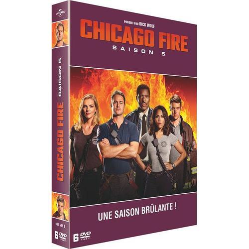 Chicago Fire - Saison 5 de Jann Turner
