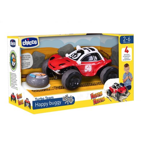 Turbo Team Happy Buggy