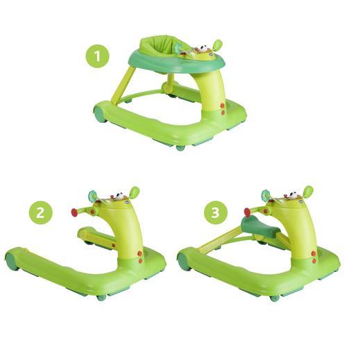 Chicco Trotteur 1 2 3 Green
