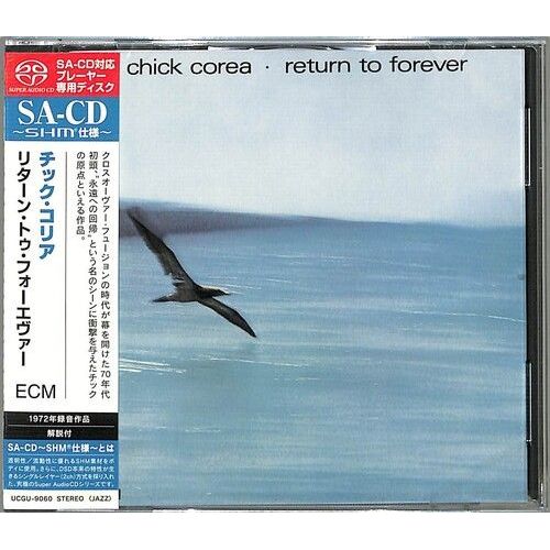 Chick Corea - Return To Forever (Shm-Sacd) [Super-Audio Cd] Direct Stream Digita - Chick Corea