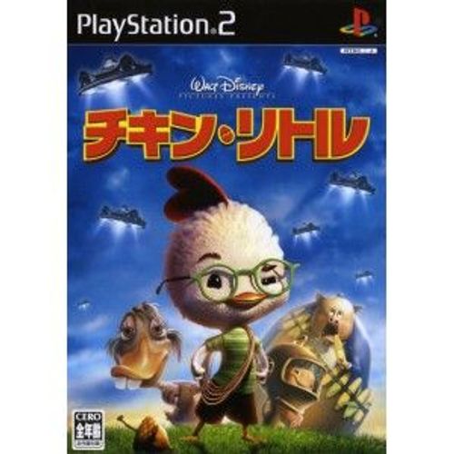 Chicken Little [Import Japonais] Ps2
