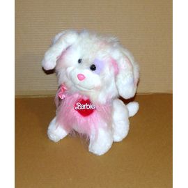 Chien barbie peluche Outlet