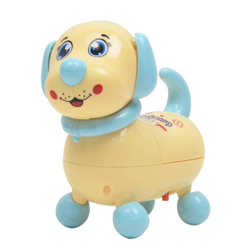 Chien lectronique Interactif Pour Animaux De Compagnie, Chiot lectrique Clignotant, Chant D'Animaux, Robot Pour Enfants, Jouet Amusant, Activits