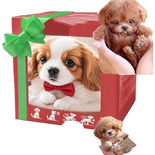 Chien robot intelligent, mon chiot robot raliste, chiot robot raliste qui se comporte comme un vrai chiot, chien robot, Nicoo - Mes chiots robots ralistes (E)
