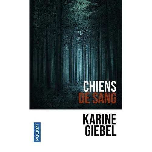 Chiens De Sang    Format Poche 