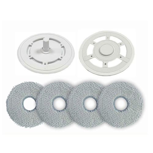 Chiffons de vadrouille Support Module de nettoyage pour X2 / X2 Pro Robot Aspirateurs Pice De Rechange Accessoire