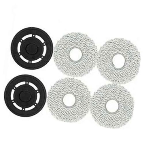 Chiffons de vadrouille Support pour X2 Omni/ X2 Pro Robot Aspirateur Pices Module de vadrouille Support de vadrouille de rechange