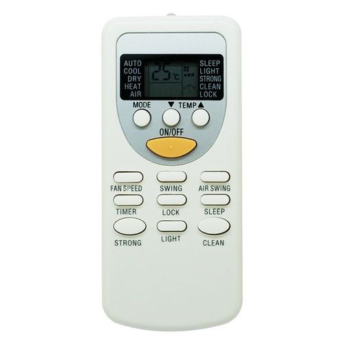 Chigo Tlcommande pour climatiseur / inverseur / pompe  chaleur Chigo, Vaillant, Rheem, Brize, White Westinghouse, Komeko ZH/JT-01