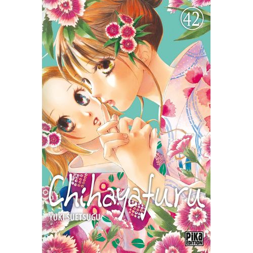 Chihayafuru - Tome 42    Format Tankobon 
