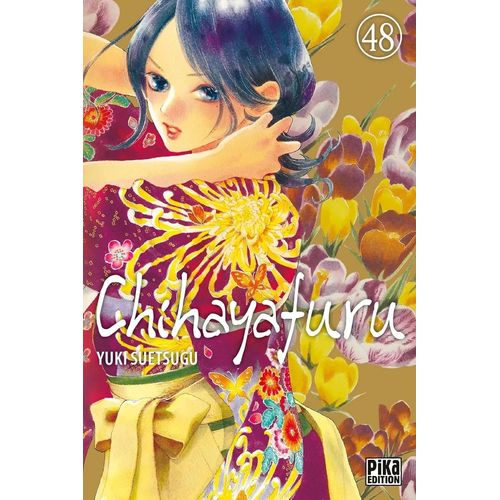 Chihayafuru - Tome 48    Format Tankobon 