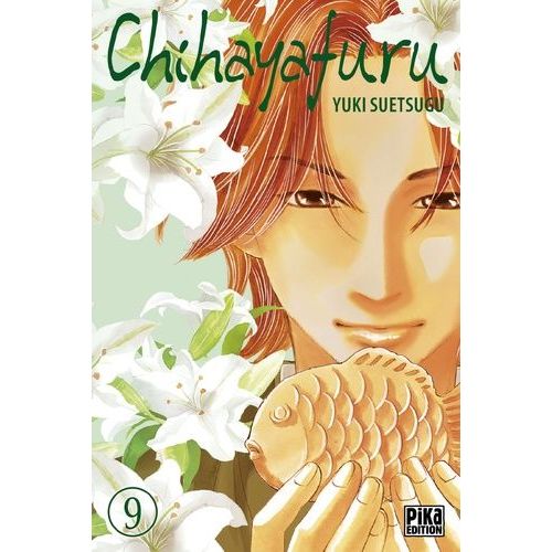 Chihayafuru - Tome 9    Format Tankobon 