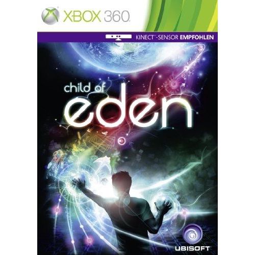 Child Of Eden (Jeu Compatible Kinect) [Import Allemand] [Jeu Xbox 360]