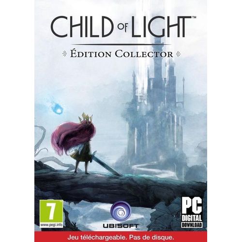 Child Of Light - Edition Collector (Version Tlchargeable) Pc