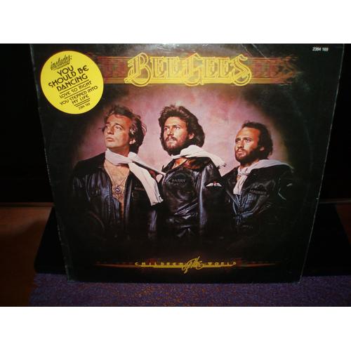 Children Of The World ( Avec Encard ) - Bee Gees