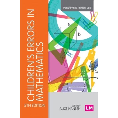 Children's Errors In Mathematics    Format Reli 