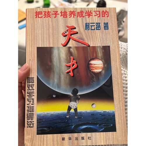Children To Develop Into Learning The Genius ----- Efficient Learning Guidance(Chinese Edition)   