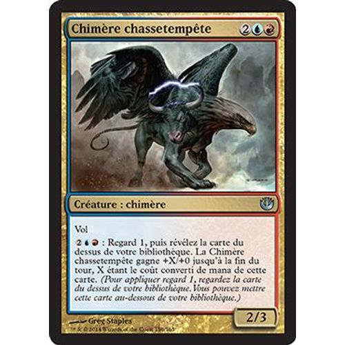 Chimre Chassetempte - Incursion Dans Nyx- U