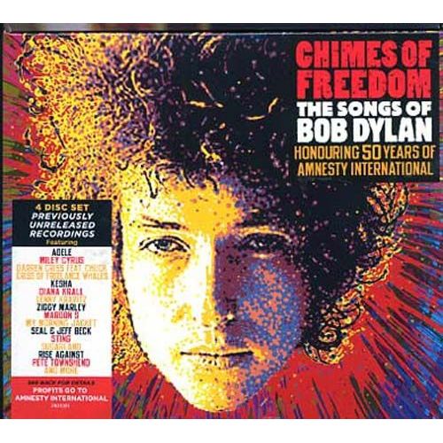 Chimes Of Freedom Songs Of Bob Dylan CD Rakuten