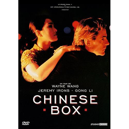Chinese Box de Wayne Wang