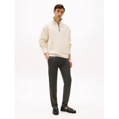 Chino Bleecker En Coton Stretch Core Bleecker 1985 Pima Cotton/Dark Ash - 32-34