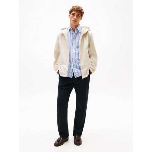 Chino En Serg Mercer Coupe Standard Mercer Essential Twill/Navy Blue - 29-32