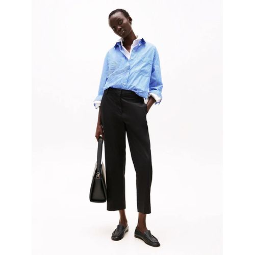 Chino Slim Droit Longueur Cheville Co Slim Straight Chino/Black - 46