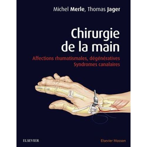Chirurgie De La Main  