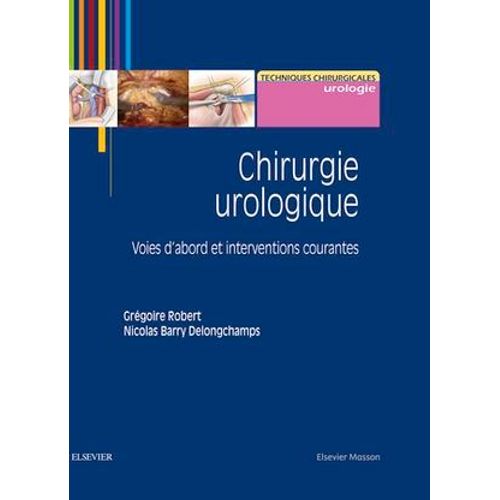 Chirurgie Urologique  