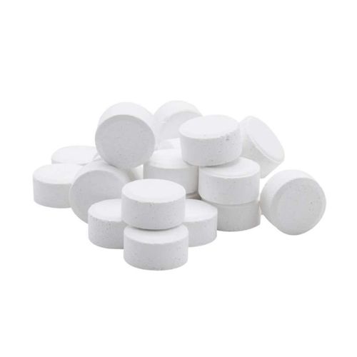 Chlore Lent 20g En Pastilles 1 Kg