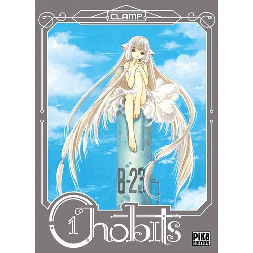 Chobits - Edition 20 Ans - Tome 1    Format Tankobon 