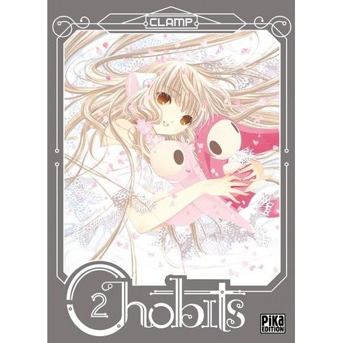 Chobits - Edition 20 Ans - Tome 2    Format Tankobon 