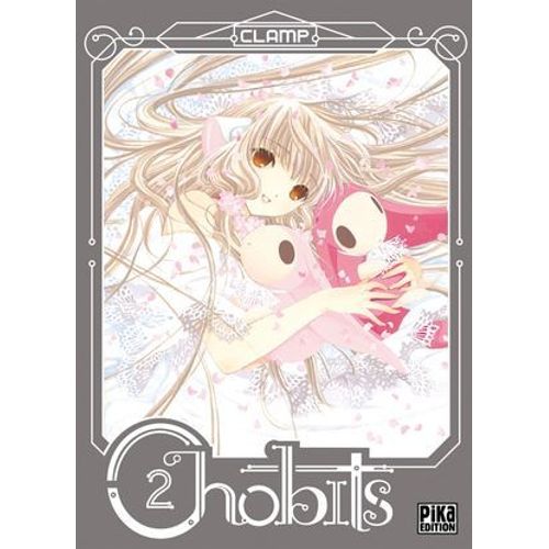 Chobits T02  