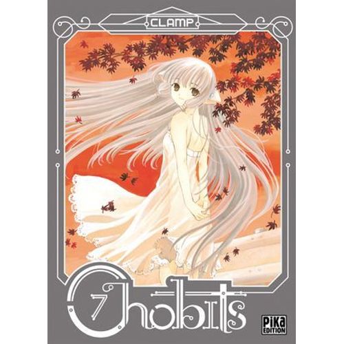 Chobits T07  