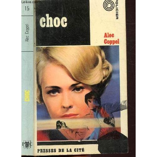 Choc - Collection Mystere N15   de a coppel  Format Broch 