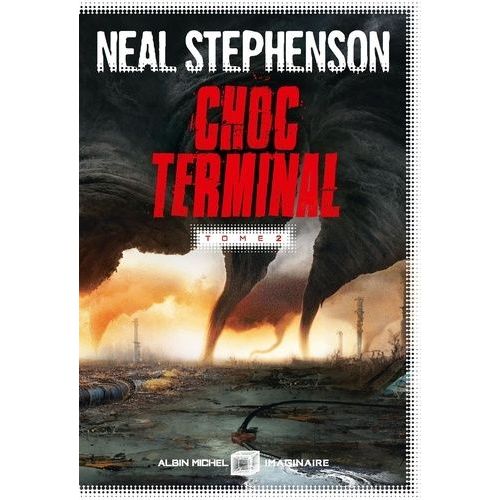 Choc Terminal - Tome 2    Format Beau livre 