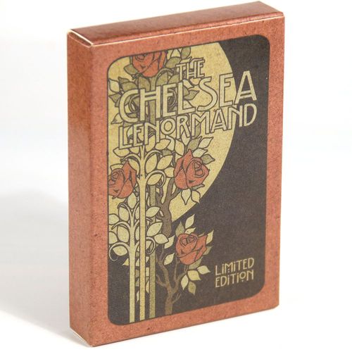 Chocolat - Jeu De Tarot Laird De La Lgende Du Magicien Pour Oracle, Jeu De Socit Avec Soin De Soi Sacr, Idal Comme Cadeau