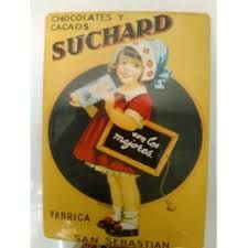 Chocolat Suchard Chocolates Y Cacaos Suchard Fabrica En San Sebastian Suchard Milka Son 