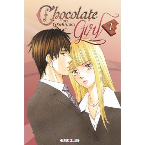 Chocolate Girl T01  