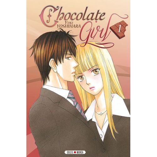 Chocolate Girl - Tome 1    Format Tankobon 