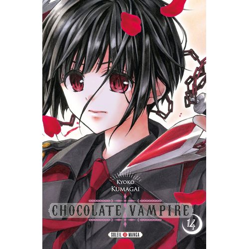 Chocolate Vampire - Tome 14    Format Tankobon 