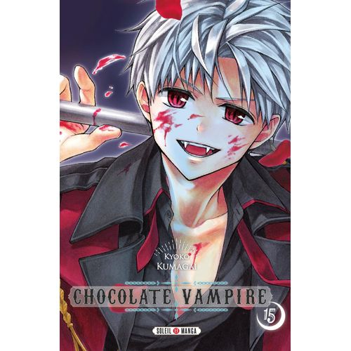 Chocolate Vampire - Tome 15    Format Tankobon 