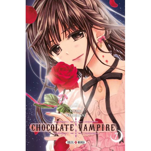 Chocolate Vampire - Tome 7    Format Tankobon 