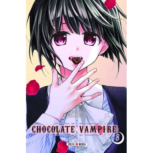 Chocolate Vampire - Tome 8    Format Tankobon 