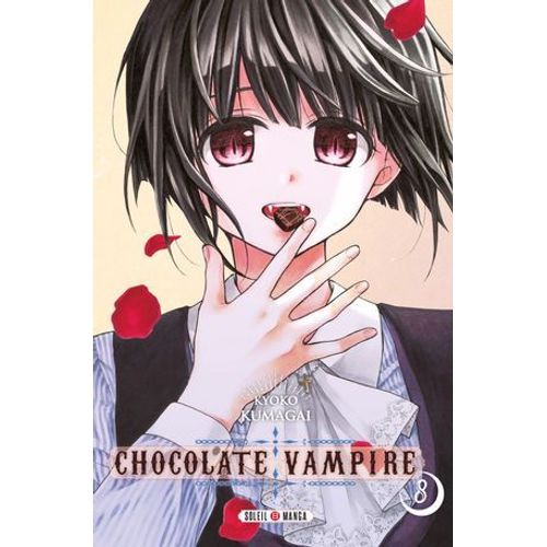 Chocolate Vampire T08  