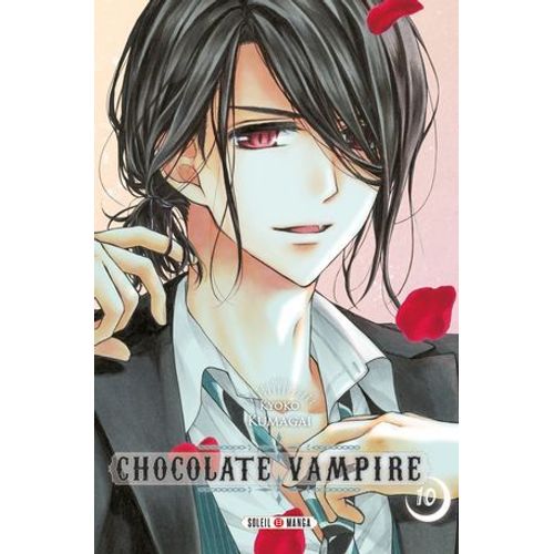 Chocolate Vampire T10  