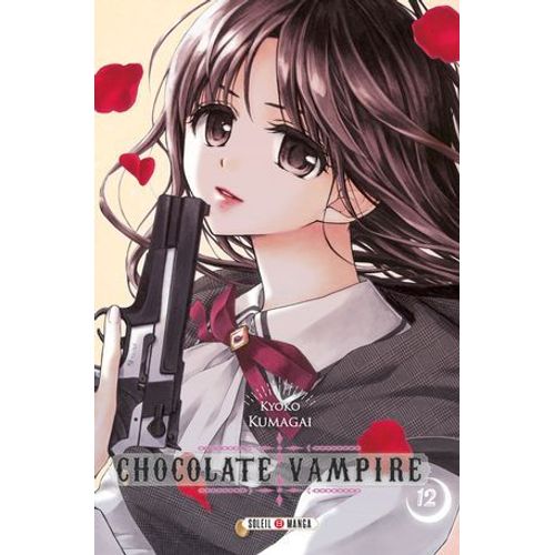 Chocolate Vampire T12  