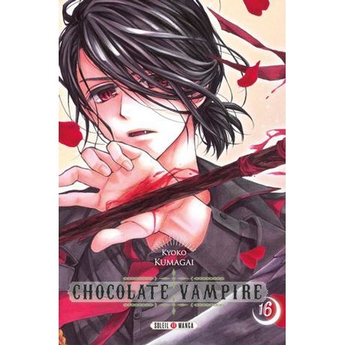 Chocolate Vampire T16  