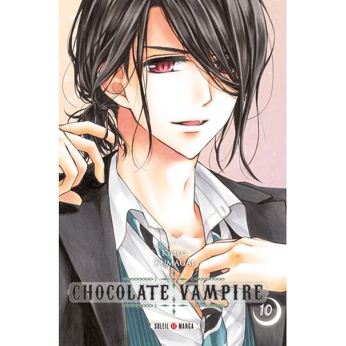 Chocolate Vampire - Tome 10    Format Tankobon 