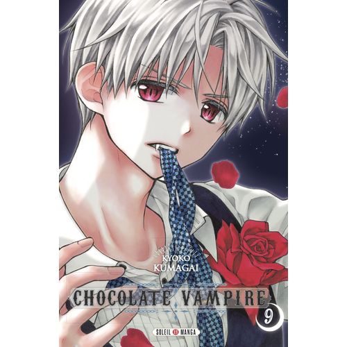 Chocolate Vampire - Tome 9    Format Tankobon 
