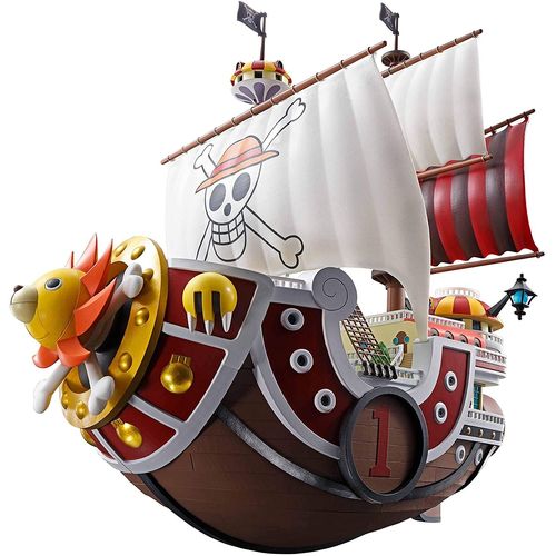 Chogokin One Piece: Thousand Sunny [Import Japonais]